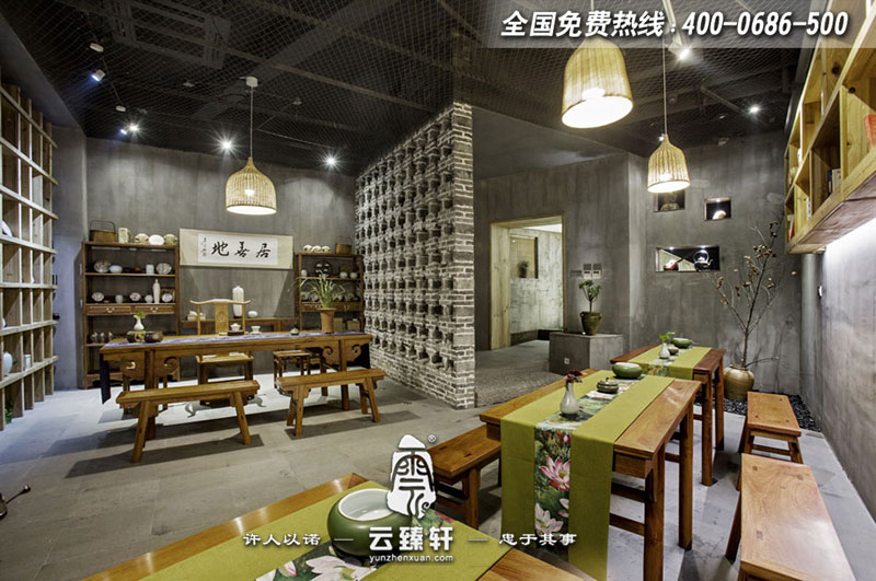 優(yōu)秀茶樓設計